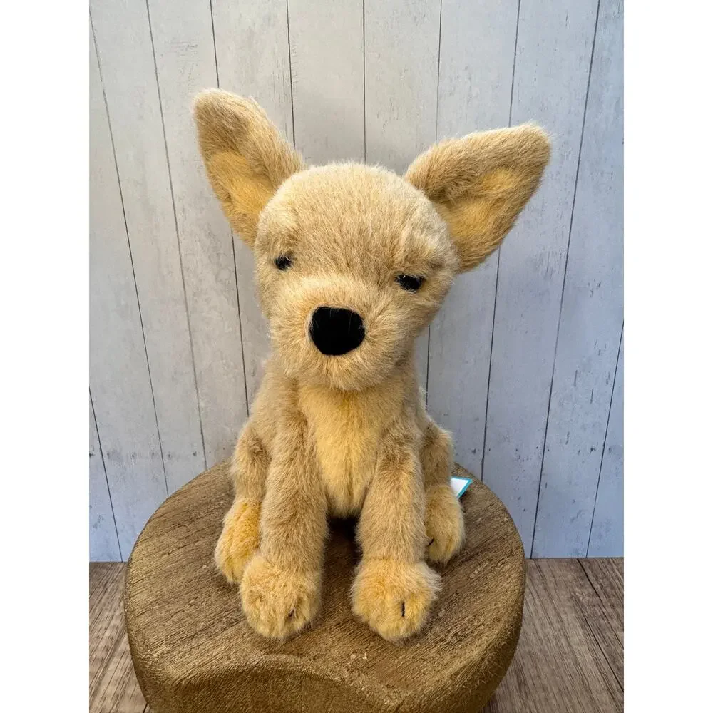 Jellycat Yapsby Chihuahua Jellycat Dog Jellycat Chihuahua 100% Authentic